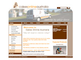 Cakes Online Australia